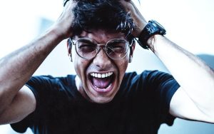 frustración y desmotivación en el trabajo